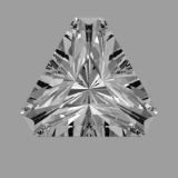 A collection of my best Gemstone Faceting Designs Volume 4 Triplex gem facet diagram